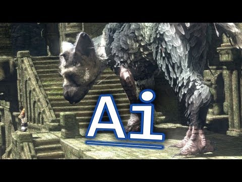 The Last Guardian Playstation 3
