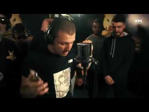 Numbxiller x CROSSA - freestyle #ifm Rap heure