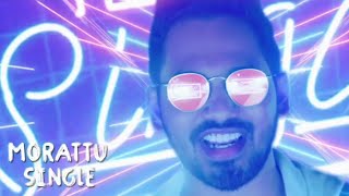Morattu Single hip hop tamizha Tamil WhatsApp status  #NatpeThunai