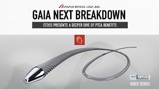 ETOSS presents Asahi Gaia Next Guidewires