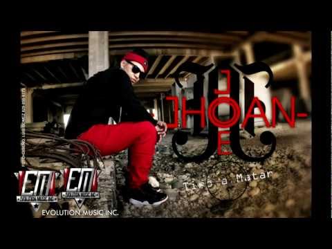 Evolution Music inc - JHOAN JOE - SI TIRO A MATAR  PROD. DERRY (ORIGINAL)