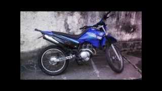 preview picture of video 'WHEELING XTZ 125 NITERÓI'