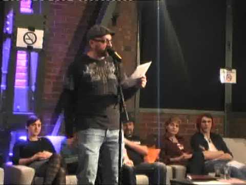 WSS: David Grasshoff - Dinge die man nicht tun sollte