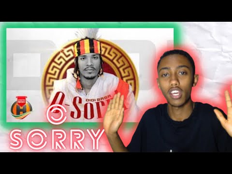Didi Gaga - O SORRI | ኦ ሶሪ - New Ethiopian Music 2023 (Official Video)|reaction video