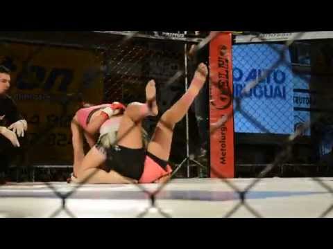 FFC 2 - Bruna Vargas (MFT) X Thaiane Souza - FW 19.02.13