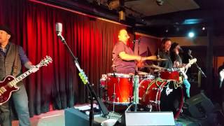 Cowboy Mouth at the  Rams Head Tavern  on January