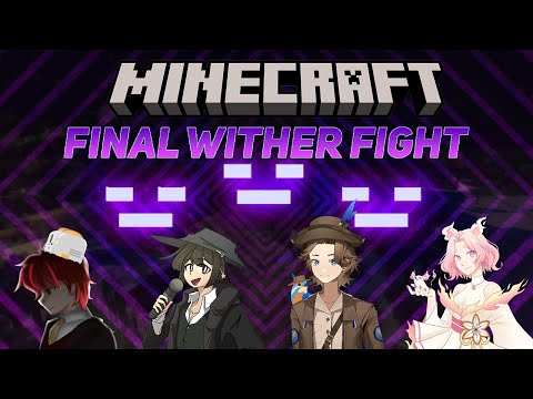 Ultimate Wither Showdown on Minecraft SMP