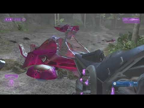 halo 2 mission 11 uprising no deaths legendary more allies mod