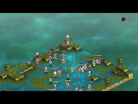 Tactics Ogre: Reborn Part 11 Xeod Moors