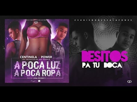 A Poca Luz A Poca Ropa @Centinelaypower (Lyric + Audio) Nuevo Reggaeton 2014