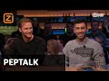 Peptalk 11/02/2019 | Met Plooij, Pruyser, Osman & Krol