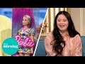 Model Ellie Goldstein S Celebrates The First Ever Barbie With Down Syndrome This Morning