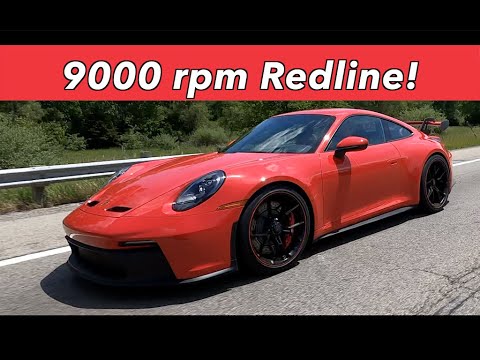 2022 Porsche 911 GT3 Review: Devastatingly Quick! Insanely Good!