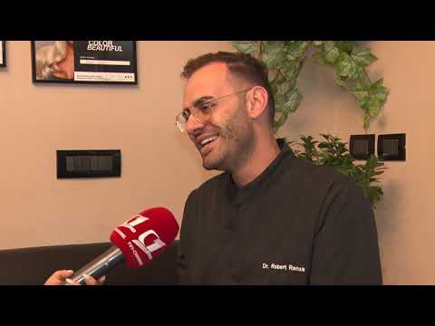 EMISIONI ''PASDITE NE TV1'' - I FTUAR ROBERT RENXA