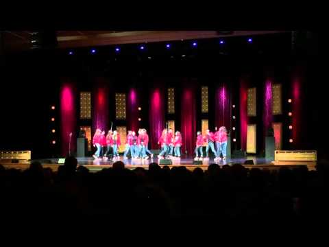 You Give Love a Bad Name - Rebelation! @ the ICHSA's