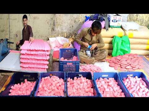 TOP 9 Most Fascinating Manufacturing Skills & Incredible Mass Production