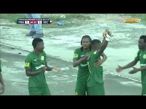 Azam TV - Mabao ya Kichuya na Chirwa mtanange VPL Yanga Vs Simba 28/10/2017