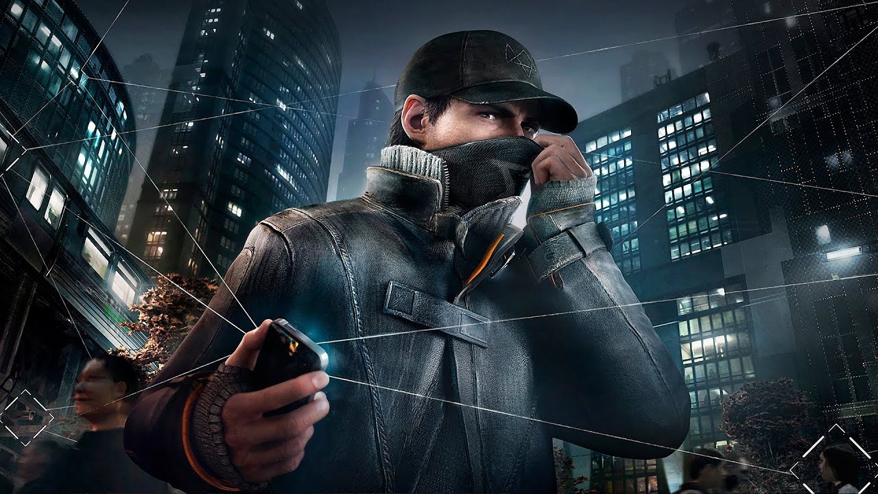 Обложка видео Сюжетный трейлер Watch Dogs
