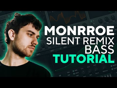 How To Make BASSES Like LUME - SILENT (MONRROE REMIX) | Serum Tutorial