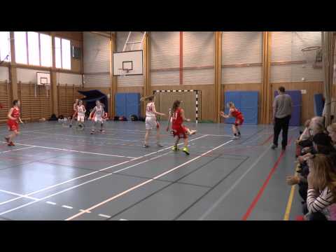 Blackeberg Ekerö röd F02 - Uppsala F01 2016-03-12
