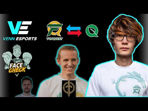 What the HELL is up with all these Roster Swaps?!? | Facecheck S3E23
