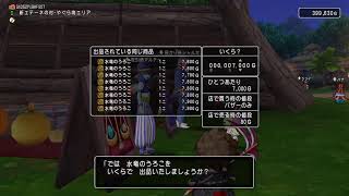 DRAGON QUESTX　りゅうきほかプレイ記