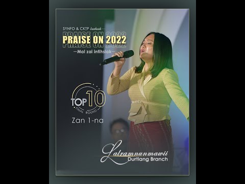 Lalramnunmawii | KHB no. 292 - Chhandamtu nung rawng ka bawl