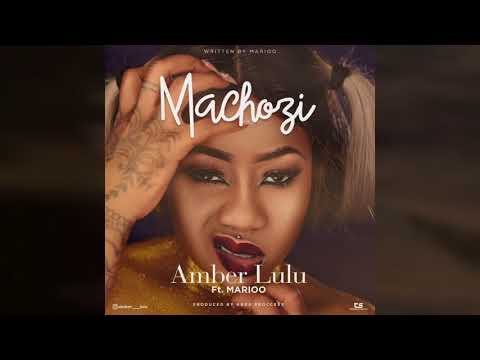 Amber Lulu feat Marioo - Machozi (Official Audio)