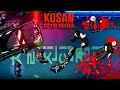 Kusan: City Of Wolves - Hotline Miami Inspired Cyberpunk Action Where You Pack a VERY Powerful Punch