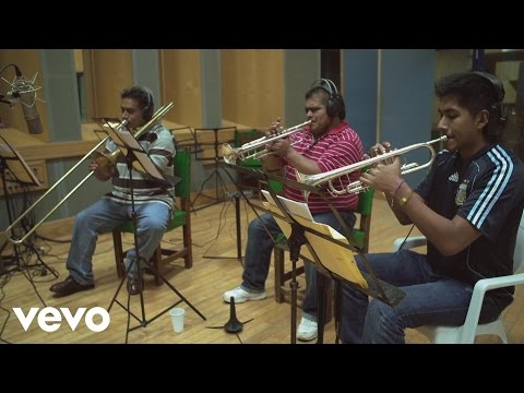 Los Ángeles Azules - Viernes Cultural ft. Haydée Milanés (Video Oficial)