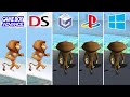 Madagascar 2005 GBA Vs NDS Vs Gamecube Vs PS2 Vs PC Which One Is Better