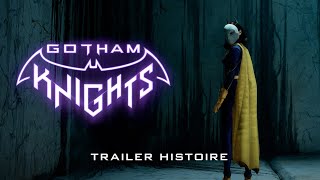 Gotham Knights - Trailer Histoire