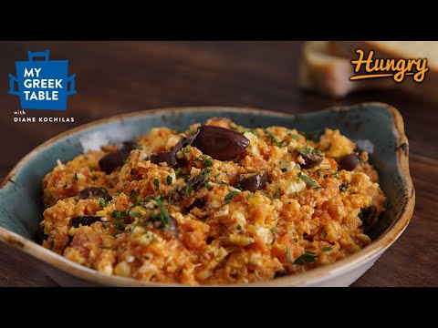 The World's Most Famous Olive: Kalamata | My Greek Table with Diane Kochilas