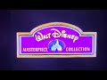 Walt Disney Masterpiece Collection Trailer
