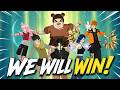 WE WILL WIN OFFICIAL M V KBBLGHN ADVENTURES IBONG ADARNA ARC Original Soundtrack
