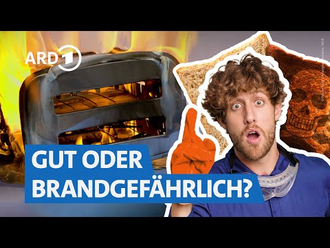 WMF, Bosch, Lidl, Rossmann & Co: Toaster im Test I WDR Markt