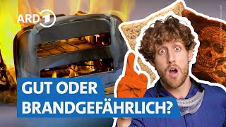 WMF, Bosch, Lidl, Rossmann & Co: Toaster im Test I WDR Markt