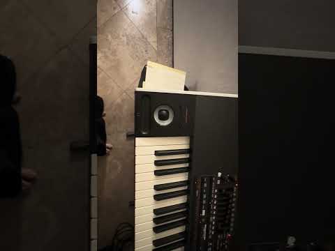 Korg Pa4X 76-Key Professional Arranger 2010s - Black image 2