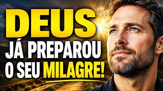 O mesmo Deus continua agindo hoje. Ele permanece poderoso - Tem colheita preparada pra VOCÊ