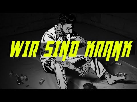 PUNCH AROGUNZ - WIR SIND KRANK (prod. by MONROE)