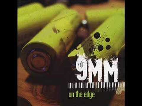 9mm - So Scared On The Edge