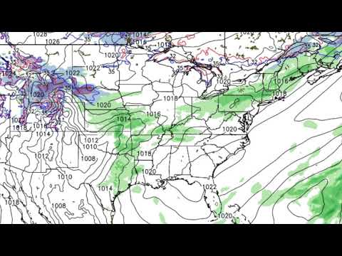 March 29, 2019 Weather Xtreme Video - Morning Edition