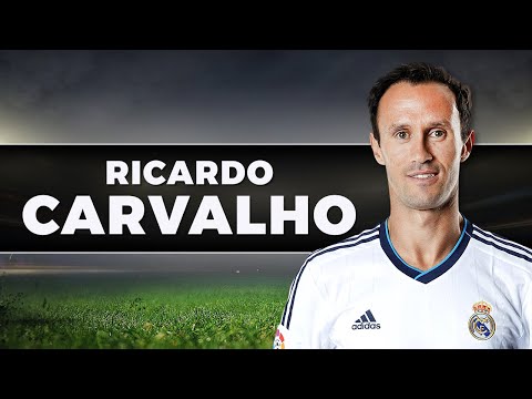 RICARDO CARVALHO ► Amazing Goals & Skills (Real Madrid)