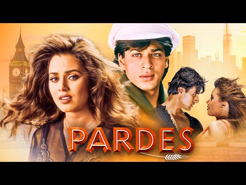 Do Dil Mil Rahe Hain - Pardes (1997) Superhit Movie - Shah Rukh Khan, Mahima Chaudhry, Amrish Puri