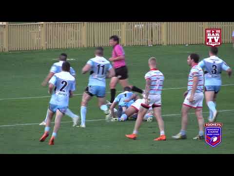 2018 NHRL - A Grade Grand Final Highlights - Shortland v Stockton