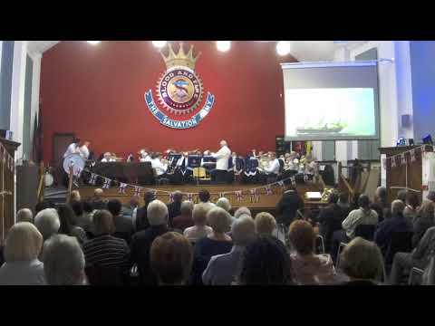 FANTASIA ON BRITISH SEA SONGS  (Second part) - Wood (arr Wright)