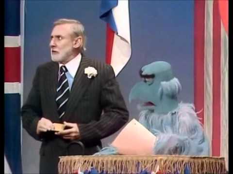 Best Of Muppet Show (Deutsch) - Spike Milligan vs. Sam der Adler