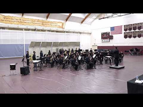 2022 SCSBOA Festival - Bellflower HS - Gahr Concert Band