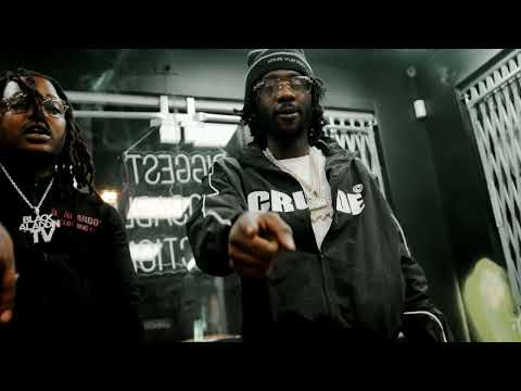 BLACK ALADDIN x CHICKEN P x STOVE ON 6 (MUSIC VIDEO) shot by @CTMFILMSTV