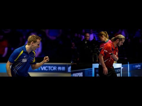 World Championship Of Ping Pong 2019 Flemming - Kutsenko
